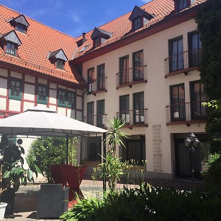Schlosshotel Eisenach Exteriér fotografie