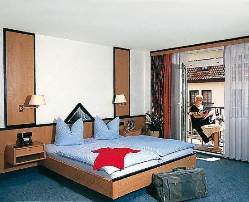 Schlosshotel Eisenach Pokoj fotografie