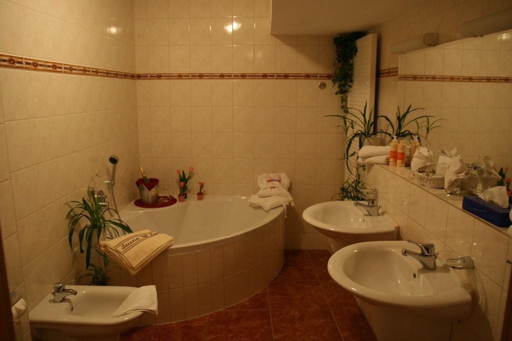 Schlosshotel Eisenach Pokoj fotografie