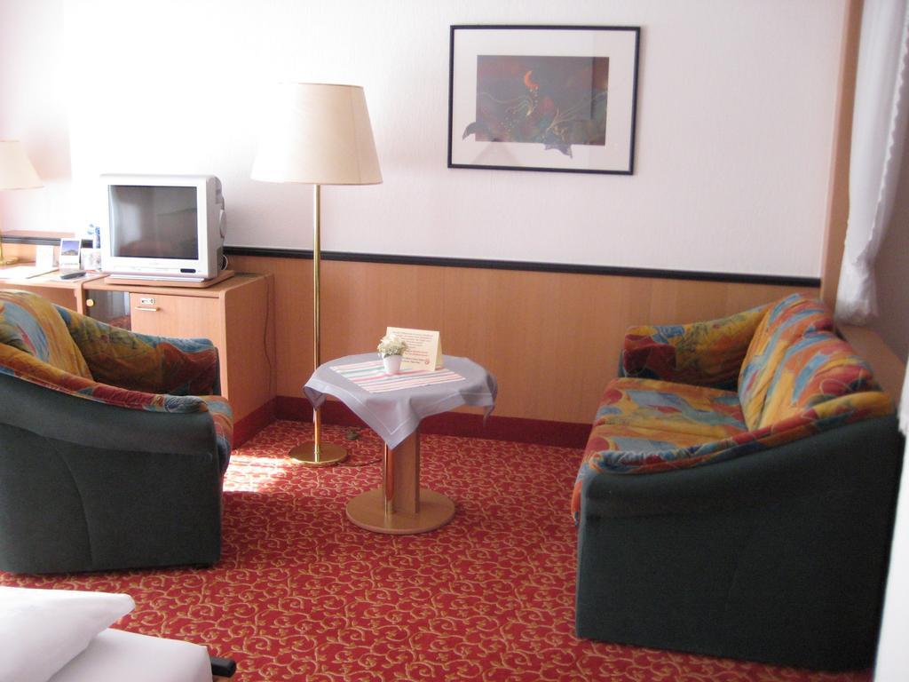 Schlosshotel Eisenach Pokoj fotografie