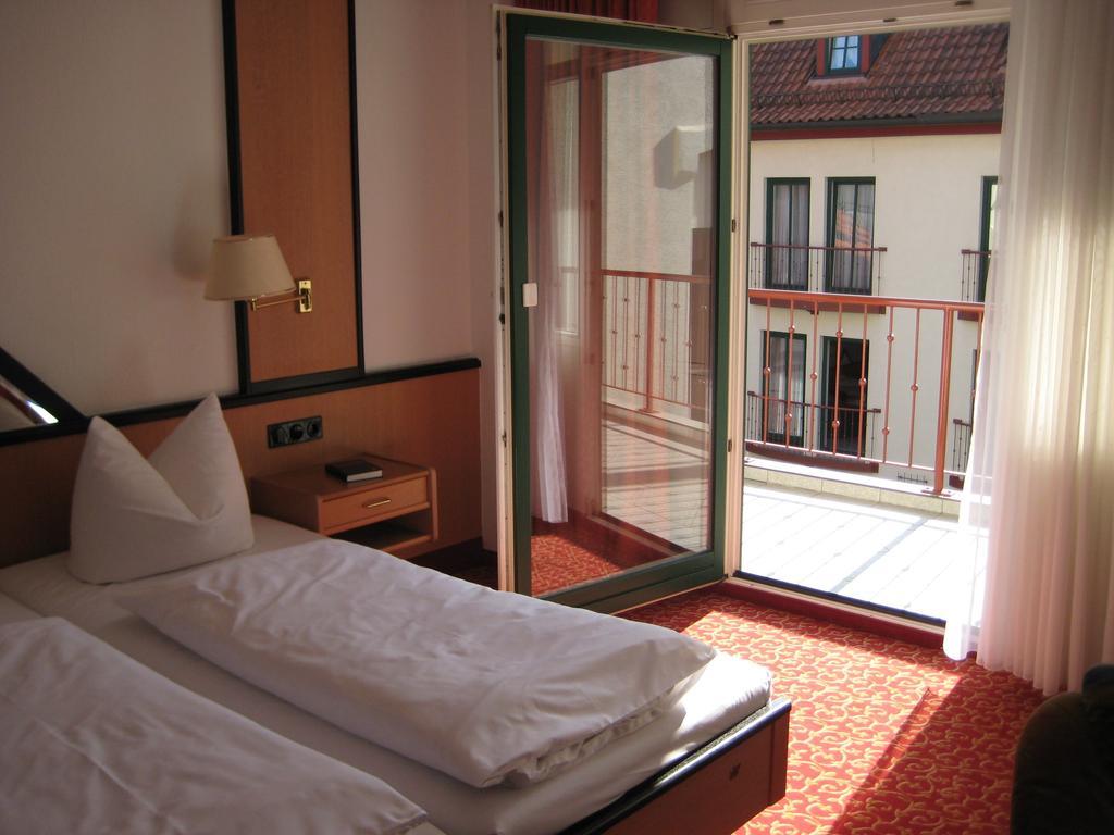 Schlosshotel Eisenach Pokoj fotografie