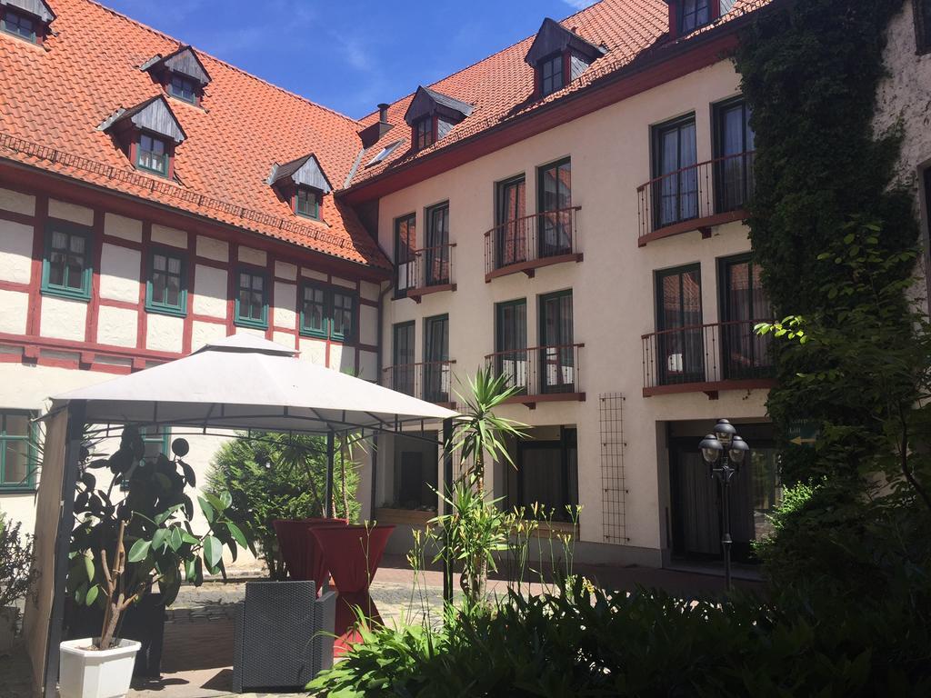 Schlosshotel Eisenach Exteriér fotografie