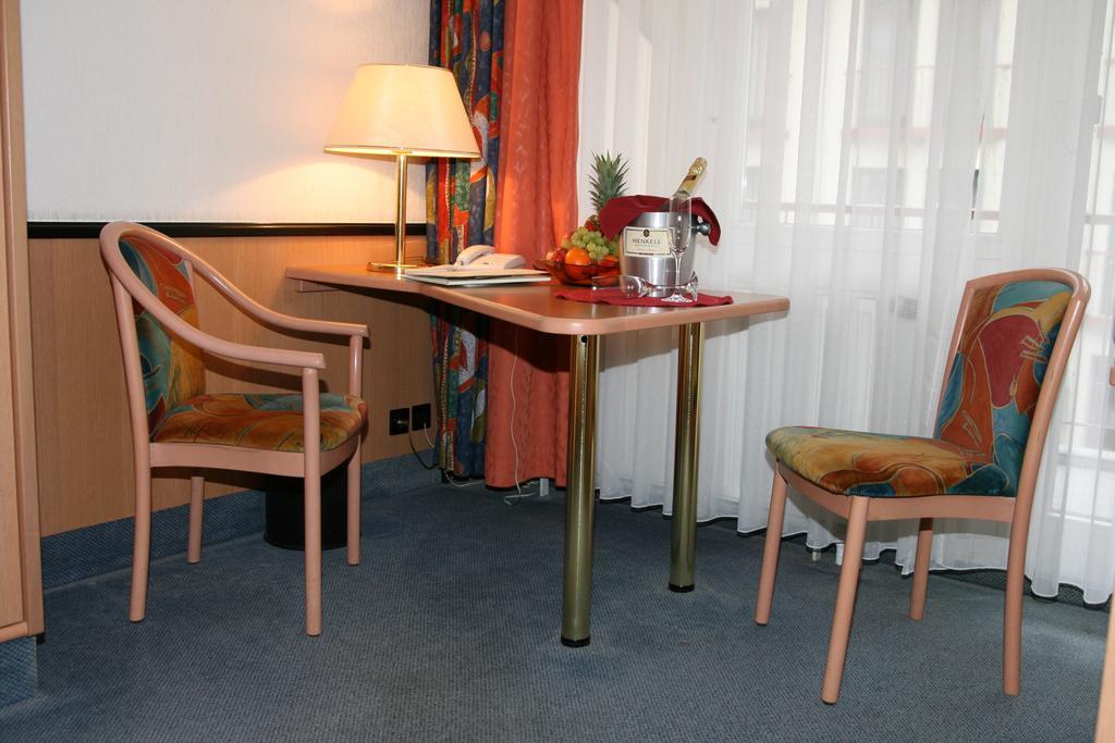 Schlosshotel Eisenach Pokoj fotografie
