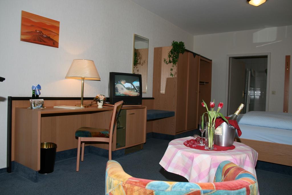Schlosshotel Eisenach Pokoj fotografie